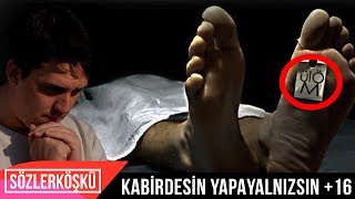 (+15) Kabre Girince Başına Tek Tek Gelecekler! Gözlerini Kapat ve Dinle