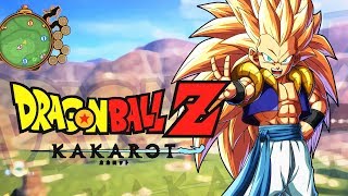 Dragon Ball Z: Kakarot! Set to cover "UP UNTIL BUU SAGA"