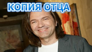 МАЛЕНЬКИЙ МОДНИК! Дмитрий Маликов ШОКИРОВАЛ снимками 3-х летнего сына