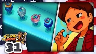 YO-KAI WATCH 3 FR ÉPISODE 31 - VISITE DE L'USINE À YO-KAI WATCH !