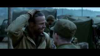 CORAZONES DE HIERRO (Fury) Trailer #1 Subtitulado español