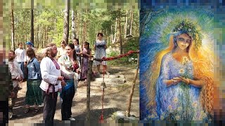 Празднуем День Лады Богородицы Богини Красоты и Любви