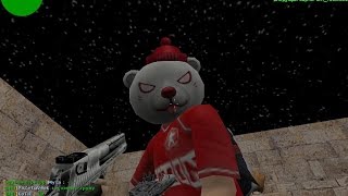 Counter-Strike 1.6:Зомби сервер •Весёлые Зомби• #279 cерия [ВИП+АДМИН+БОСС]