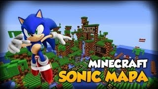 النطة السمبتيكية ^_* | MineCraft Sonic