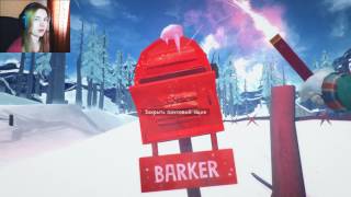 THE LONG DARK (EPISODE 1) ♥ КЛЮЧ ОТ СЕЙФА (Баркер) ♥ #6 (ПРОХОЖДЕНИЕ  ПО СЮЖЕТУ)