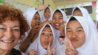 Viaje antropologico a la comunidad matriacal Minangkabau de Sumatra