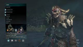 Middle Earth Shadow of War All Shelob Memory Nurnen Region
