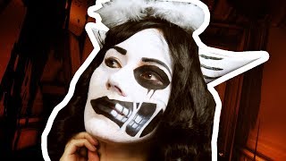 Turning my WIFE into ALICE ANGEL!