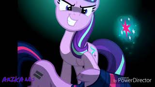 Skillet - Feel Invincible. Май литл пони Дружба - это чудо!/My Little Pony Friendship is Magic!