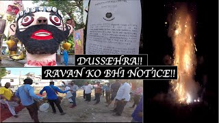 [VLOG04] DUSSEHRA VLOG 2019 | RAVAN DAHAN | SUBHASH NAGAR | NEW DELHI