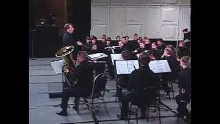 Tuba Concerto - NSW State Schools Symphonic Wind Ensemble 2007