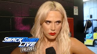 How is Lana feeling after her loss to Naomi?: SmackDown LIVE Fallout, June 27, 2017