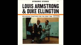 Louis Armstrong & Duke Ellington ‎– Recording Together For The First Time (1961) (Full Album)
