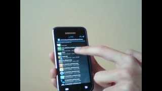 How to change Android icons