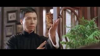 Я заплачу. Хорошо. Маленький плут. Выбирай выражение. | Ип Ман (2008)
