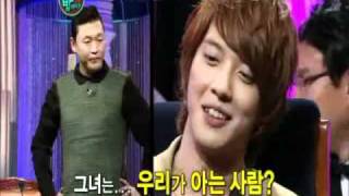 Yong hwa's "Love" Confession for Seohyun?!