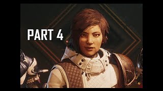 DESTINY 2 Warmind Walkthrough Part 4 - 4K Expansion 2 DLC)
