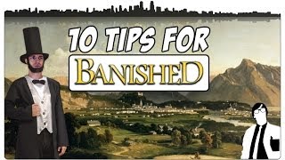 10 Tips for Banished - Gegen Hunger und das Leid [Deutsch][HD+]