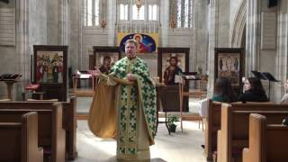 Sermon for Palm Sunday (John 12.1-18)