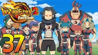Let's Play Inazuma Eleven 2: Firestorm - Part 37 - Advanced Epsilon