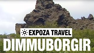 Dimmuborgir (Iceland) Vacation Travel Video Guide