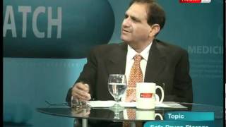 ''Pharma Watch'' Topic : SAFE DRUGS STORAGE Part-3 (24-Nov-2011) Health TV