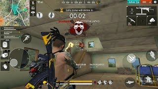 Free fire classic match game play tamil/Free fire tamil game play /Free fire tricks tamil