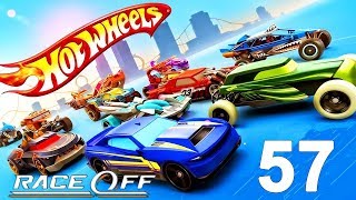 Hot Wheels: Race Off - Daily Race Off Random Levels Supercharged #57 | Android Gameplay| Droidnation