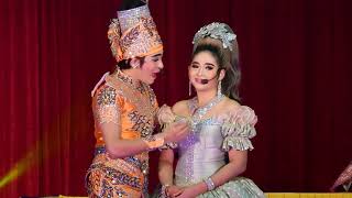 เกี้ยวหว๊านหวาน นีโน่ & น้องปุย #ลิเก2เทพบุตรสุดที่รัก