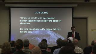 Art Harman - Lunar Missions - 20th Annual International Mars Society Convention