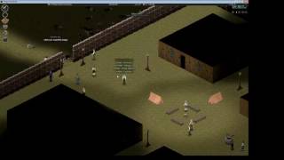 Hilltop Survivor Camp - Survivors Mod
