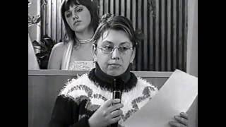 КВН в Одесском медицинском училище, архивное видео. Садовая 1.