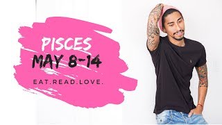 PISCES SOULMATE “WAKE UP!!”  MAY 8 14 WEEKLY LOVE TAROT READING