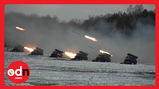 Will Russia Unleash its Lung-BUSTING Missiles on Ukraine?