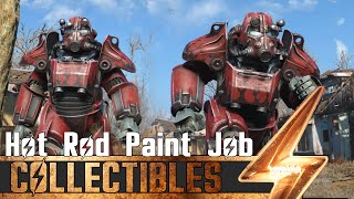 Fallout 4 - How to change color of Power Armor - Guide