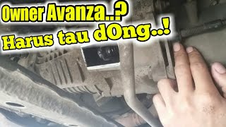 Cara Setel Kopling Mobil Avanza