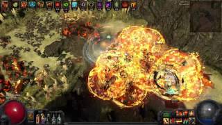 [PoE 2.2] Slayer Earthquake --- T9 Gorge Run