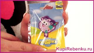 Смешарики  Значок FL PIN 04 Бараш