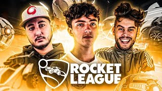 ROAD TO DIAMAND ?!? (ft.Inoxtag & Lebouseuh)