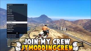 GTA 5 ONLINE | NEW PS3 USB MOD MENU TUTORIAL [After Patch] [1.27/1.28]