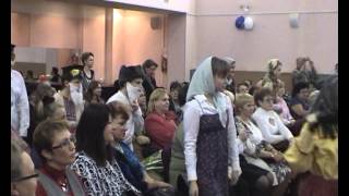 Тамбасовские бабушки