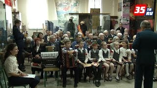 Чтобы ветеранам было приятно: череповецкие дети изготовили «Открытки Победы»