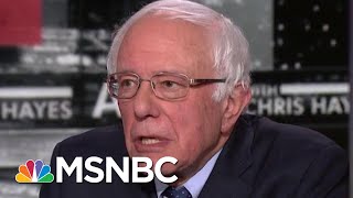 Senator Bernie Sanders: 'President Donald Trump Has Got To Be Defeated' | All In | MSNBC