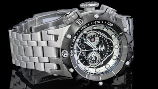 Invicta 16809 Reserve Venom Hybrid Swiss Master Calendar Chronograph