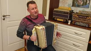 Паша гармонист - Соловушка горько рыдал