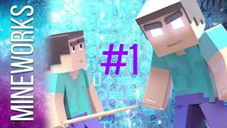 Realistic Minecraft Songs in Real Life "Ones & Zeros" - #SEARL EP 1