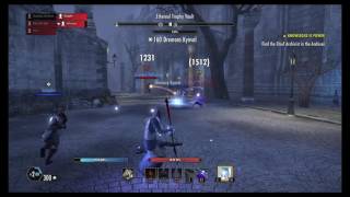 Eso 1v1 sorcerer vs sorcerer let the best sorcerer win.