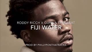 Roddy Ricch x Gunna Type Beat 2020- "Fiji Water" [Prod. Philly P On Tha Trackk]