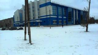 Голая женщина в Кочуровском парке. Место происшествия 20.10.2014