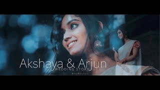 Kerala Best Hindhu Wedding in 2020 | Akshaya & Arjun | MazhavilWeddingCompany
